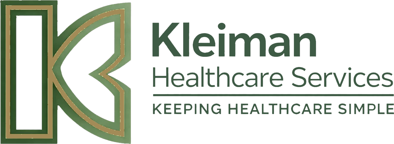 Kleiman Healthcare Services — Keeping Healthcare Simple