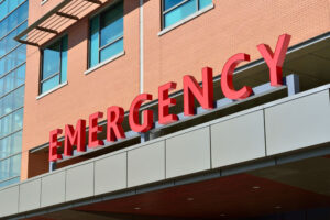 urgent care vs emergency room